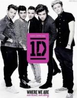 One Direction: Where We Are (100% Official): Our Band, Our Story