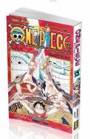 One Piece 15. Cilt: Dümdüz İleri!
