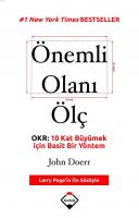 Önemli Olanı Ölç