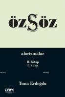Önsöz - Aforizmalar