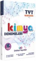 Orbital Yayınları TYT Kimya 40 Branş Denemesi Orbital