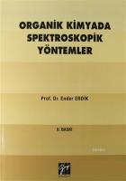 Organik Kimyada Spektroskopik Yöntemler