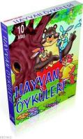 Orman Öyküleri ( 10 Kitap Takım )