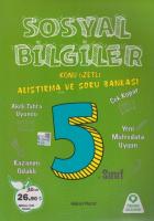 Örnek Akademi Yayınları 5. Sınıf Sosyal Bilgiler Konu Özetli Araştırma ve Soru Bankası Örnek Akademi