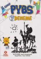 Örnek Akademi Yayınları 6. Sınıf PYBS 7 Deneme Örnek Akademi