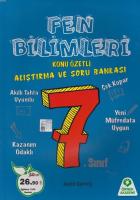 Örnek Akademi Yayınları 7. Sınıf Fen Bilimleri Konu Özetli Araştırma ve Soru Bankası Örnek Akademi