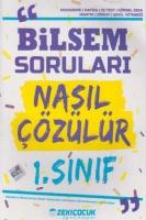 Örnek Akademi Yayınları Zeki Çocuk 1. Sınıf Bilsem Soruları Nasıl Çözülür Örnek Akademi