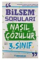 Örnek Akademi Yayınları Zeki Çocuk 3. Sınıf Bilsem Soruları Nasıl Çözülür Örnek Akademi