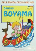 Örnekli Boyama 1