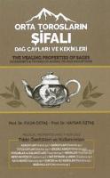 Orta torosların şifalı Çayları ve Kekikleri
