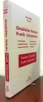 Ortaklıklar Hukuku Pratik Çalışmaları