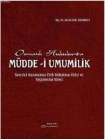 Osmanlı Hukukunda Müdde-i Umumilik