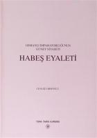Osmanlı İmparatorluğu'nun Güney Siyaseti Habeş Eyaleti