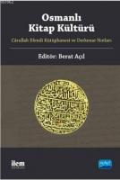 Osmanlı Kitap Kültürü