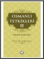 Osmanlı Tetkikleri - 2