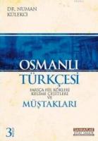 Osmanlı Türkçesi