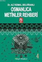 Osmanlıca Metinler Rehberi - 4