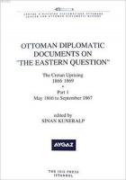 Ottoman Diplomatic Documents on the Eastern Question