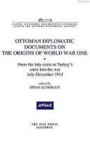 Ottoman Diplomatic Documents On The Origins Of World War One Viii