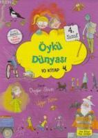 Öykü Dünyası 4. Sınıf