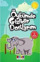 Öykümde Gizlidir Dostlarım (10 Kitap)