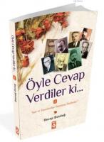 Öyle Cevap Verdiler ki!