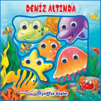 Oynayan Gözler Deniz Altında