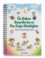 Öz Bakım Becerilerim