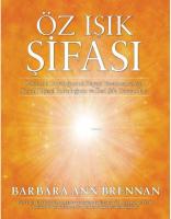Öz Işık Şifası