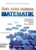 Özel Ders Tadında Matematik - Permütasyon Kombinasyon Olasılık Binom Açılımı