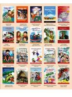 Özgün Çocuk Romanları Seti (20 Kitap, Kutulu)