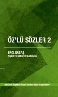 Öz'lü Sözler 2