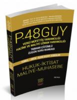 P48 GUY Vergi Müfettiş Yardımcılığı Hazine Ve Maliye Uzman Yardımcılığı