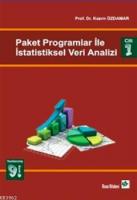 Paket Programlar ile İstatistiksel Veri Analizi Cilt 1