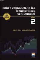 Paket Programlar ile İstatistiksel Veri Analizi Cilt 2