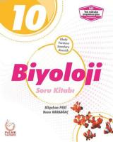 Palme Yayınları 10. Sınıf Biyoloji Soru Kitabı Palme