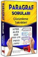 Paragraf Soruları Çözümleme Teknikleri KPSS, ALES, DGS