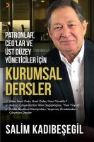 Patronlar, CEO'lar ve Üst Düzey Yöneticiler için Kurumsal Dersler