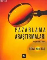 Pazarlama Araştırmaları