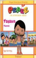 Pepee İlk Kitaplarım Serisi - Yaşasın Yüzmek