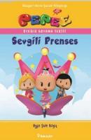 Pepee Öykülü Boyama Serisi - Sevgili Prenses