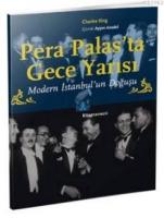 Pera Palas'ta Gece Yarısı (Özel Baskı)