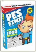 Pes Etme! - Zeka Bulmacaları
