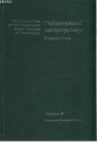 Philosophical Anthropology