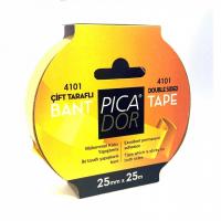 Picador 4101 Çift Taraflı Bant 25x25