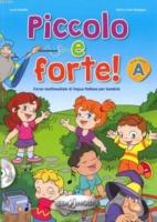 Piccolo e forte! A +CD