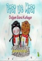 Pisi ve Misi Doğum Günü Kutluyor