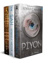 Piyon Vezir Şah Kutulu Seti (3 Kitap Takım)