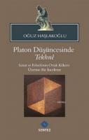 Platon Düşüncesinde Tekhne