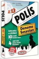 PMYO Deneme Sınavları 10 Deneme + Çıkmış Sorular